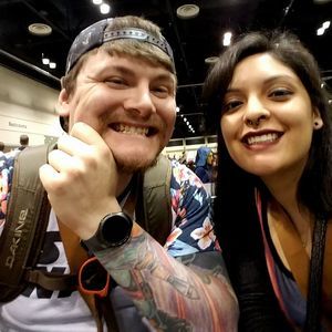 Meet your Posher, Patrick